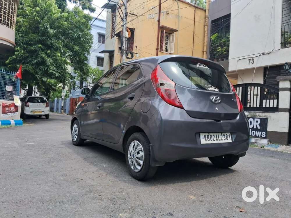 Hyundai Eon Era +, 2017, Petrol