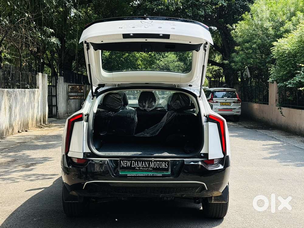 Mahindra Xev 9e Pack Two, 2025, Electric