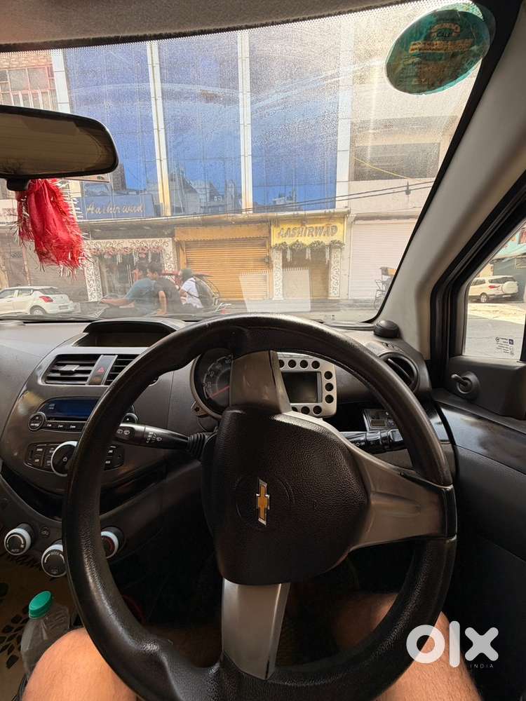 Chevrolet Beat Lt Petrol 2nd 2012