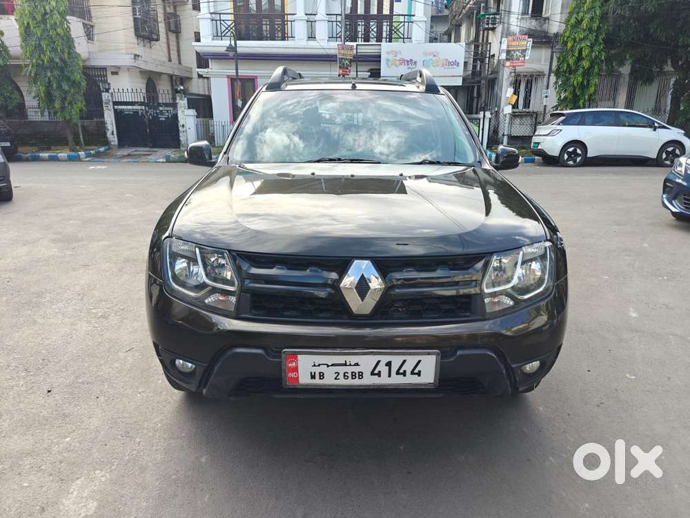 Renault Duster 85ps Diesel Rxs, 2018, Diesel