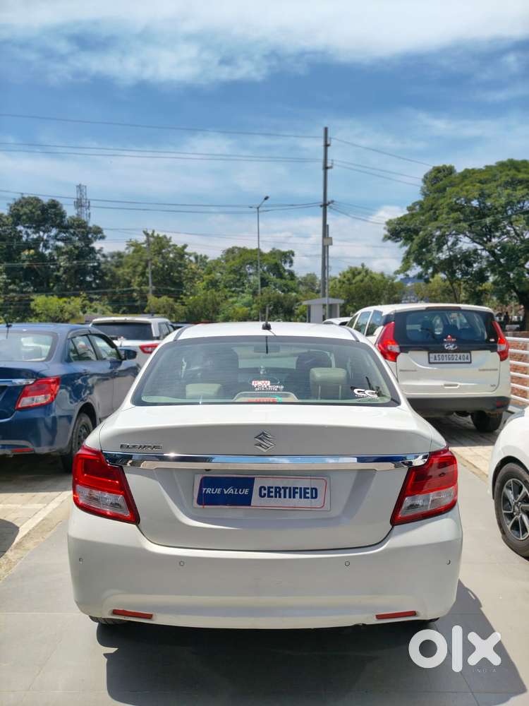 Maruti Suzuki Dzire 1.2 Zxi Plus, 2021, Petrol