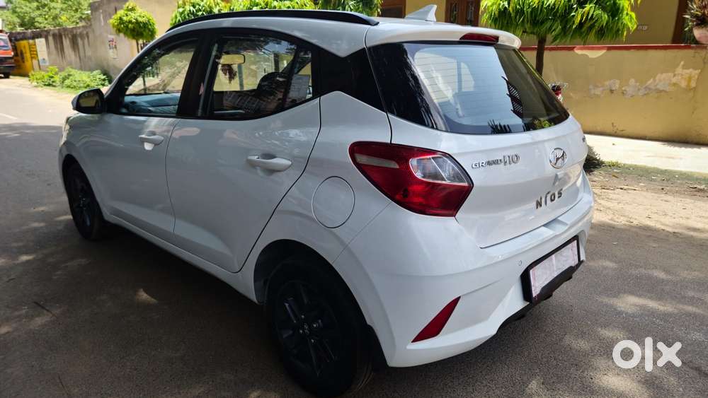 Hyundai Grand I10 Nios Sportz, 2020, Petrol
