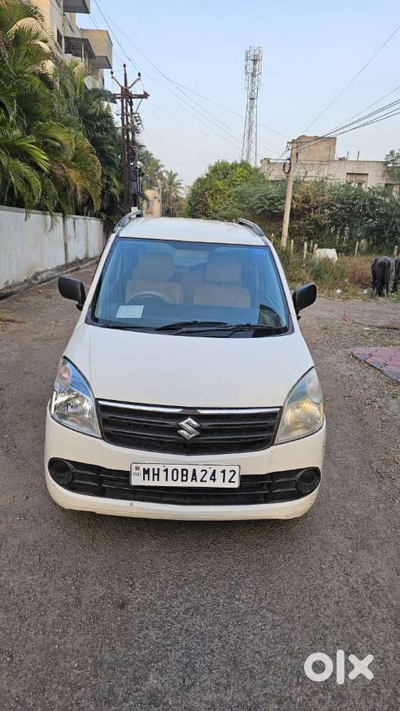 Maruti Suzuki Wagon R 1.0 2010-2013 Lxi Cng, 2011, Petrol