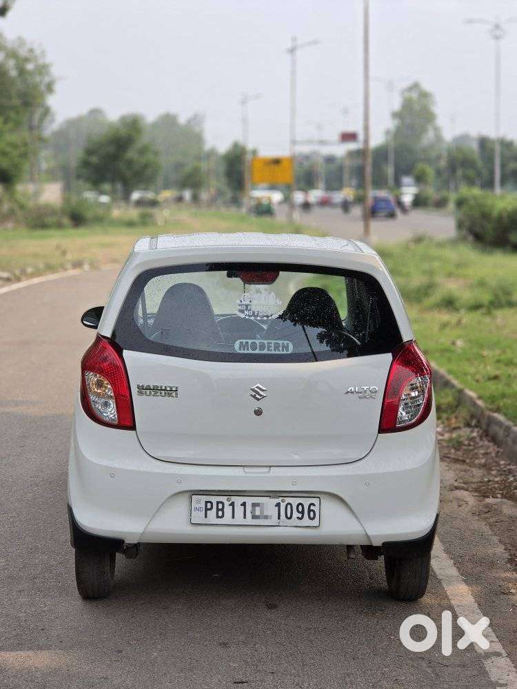 Maruti Suzuki Alto 0.8 Lxi (o), 2018, Petrol