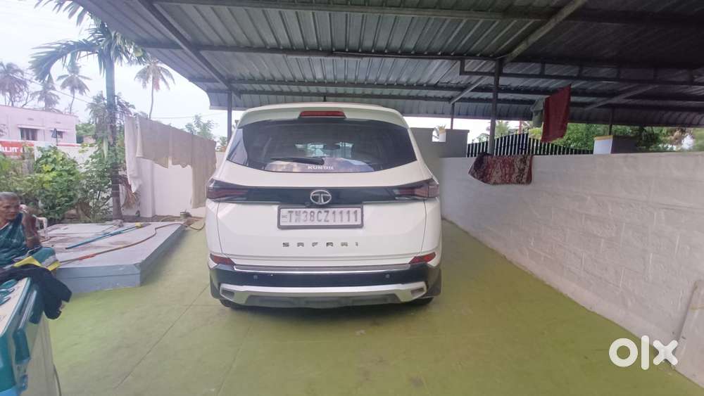 Tata Safari 2.0 Kryotec Xz Plus Adventure, 2021, Diesel