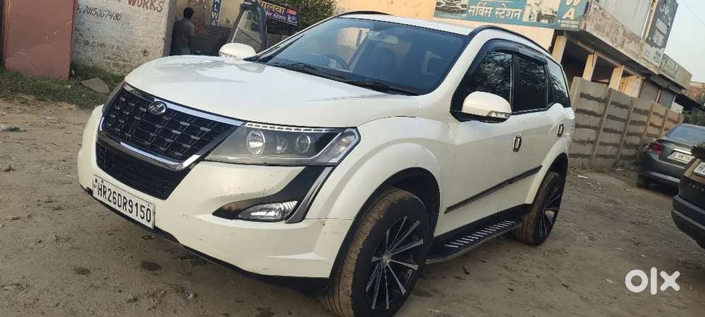 Mahindra Xuv500 Diesel 2018