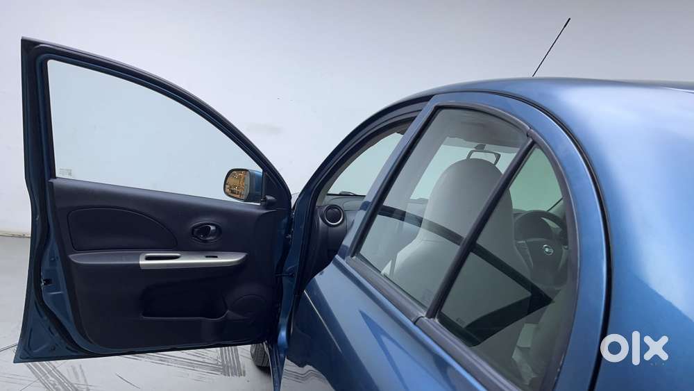 Nissan Micra Active Xv, 2018, Petrol