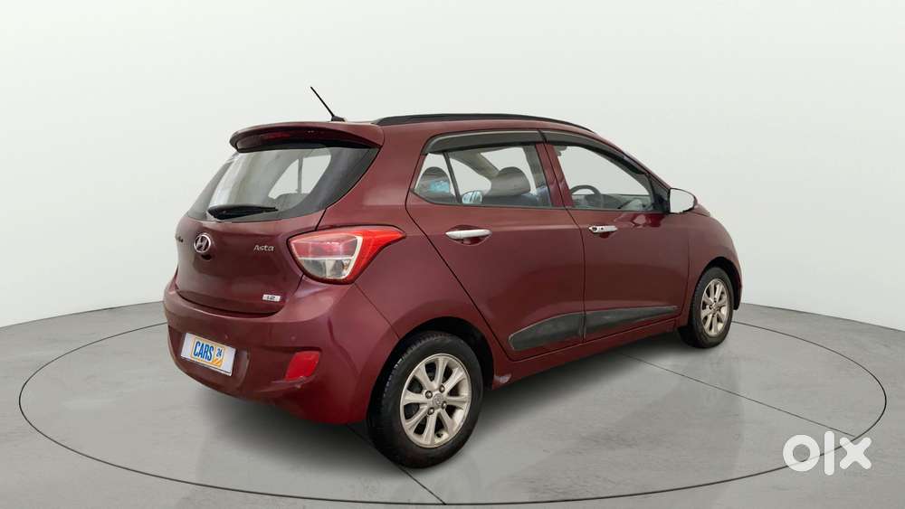 Hyundai Grand I10 Asta 1.2 Kappa Vtvt, 2014, Petrol