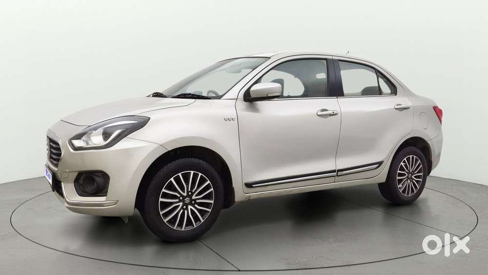 Maruti Suzuki Swift Dzire Zxi + Amt, 2018, Petrol