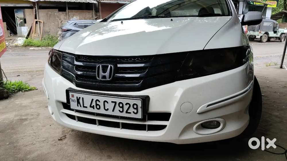 Good Condition Vehicle