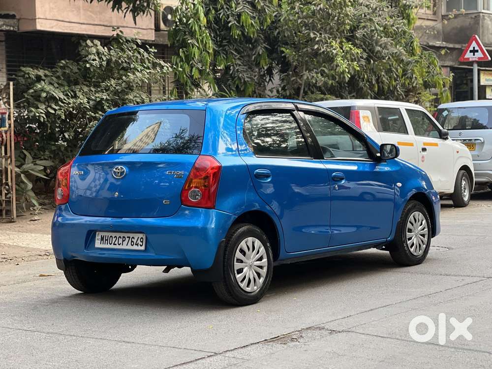 Toyota Etios Liva 2013-2014 G Xclusive Edition, 2012, Petrol