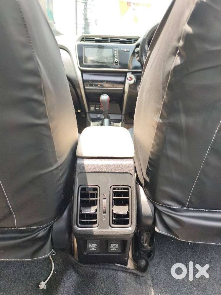 Honda City I-vtec Vx, 2019, Petrol