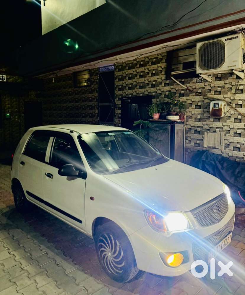 Maruti Suzuki Alto 2013 Year
