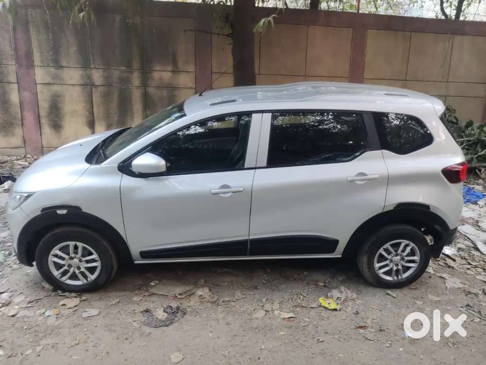 Renault Triber Facelift 2021