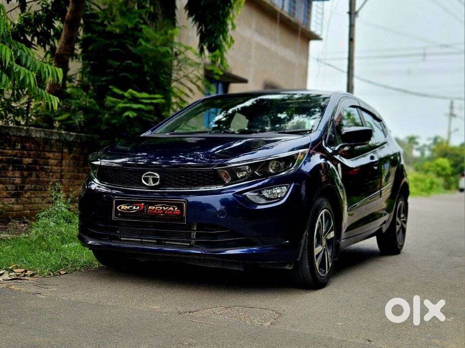 Tata Altroz Xz Plus (s) Dark Edition, 2023, Petrol