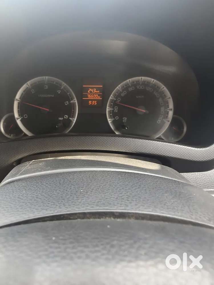 Maruti Suzuki Swift Vdi 2015