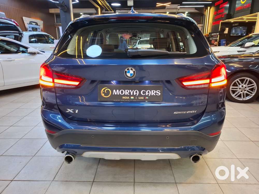 Bmw X1 2.0 Sdrive20i Xline, 2022, Petrol