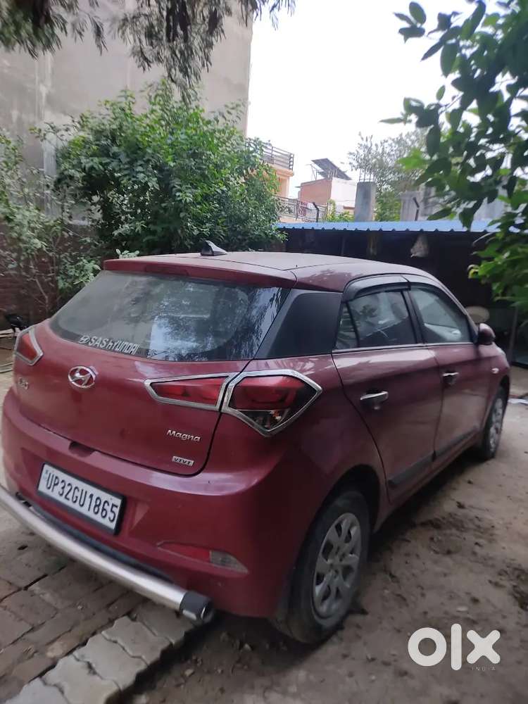 Hyundai Elite I20 2016 Petrol Manual