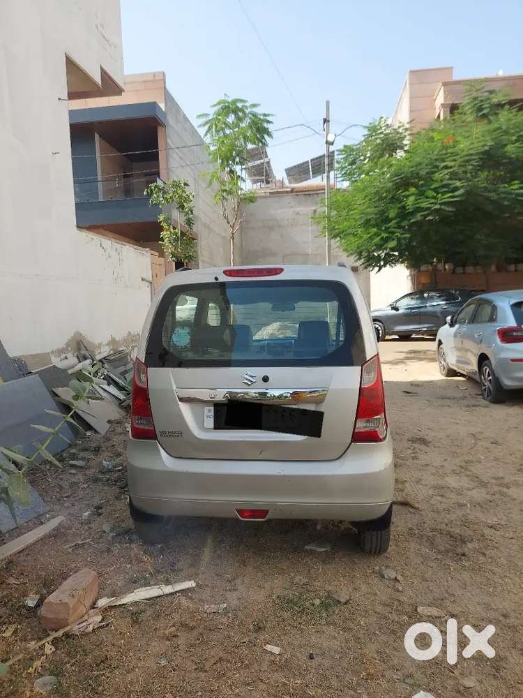 Maruti Wagon R 1.0 2013