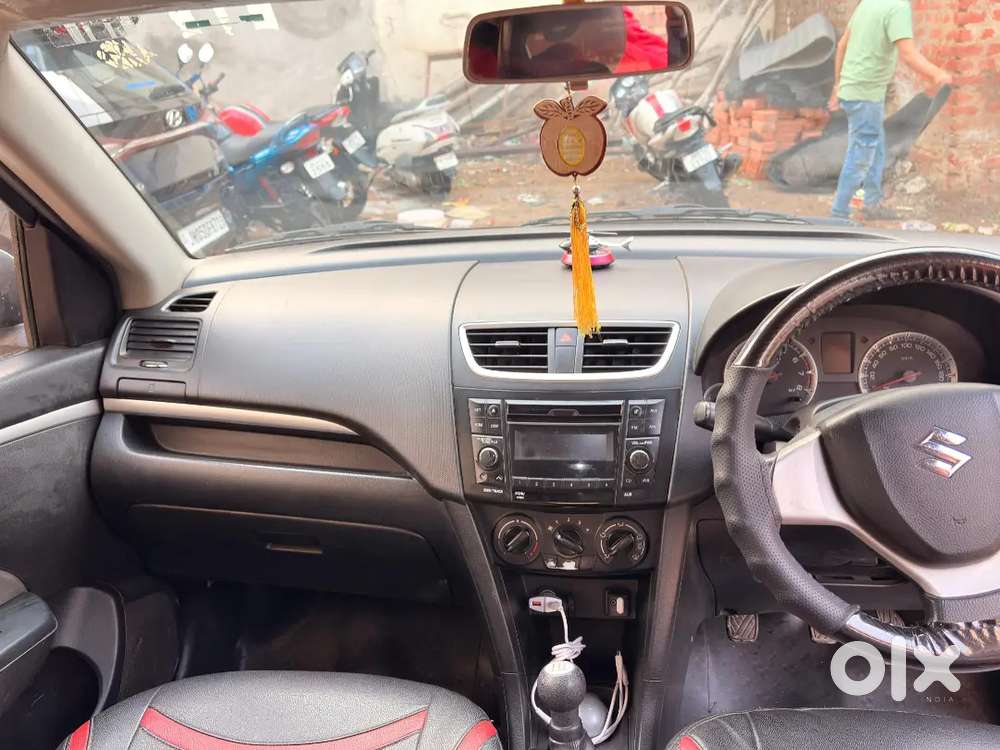 Maruti Suzuki Swift 2015 Petrol Well Maintained