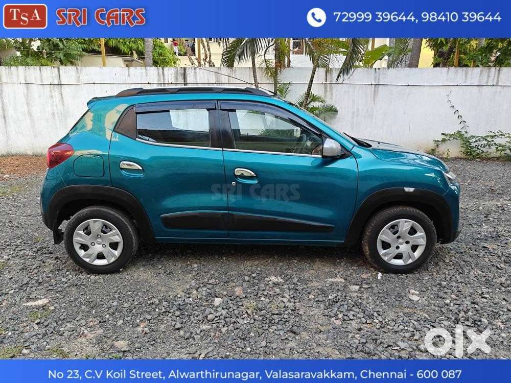 Renault Kwid Rxt 1.0, 2022, Petrol