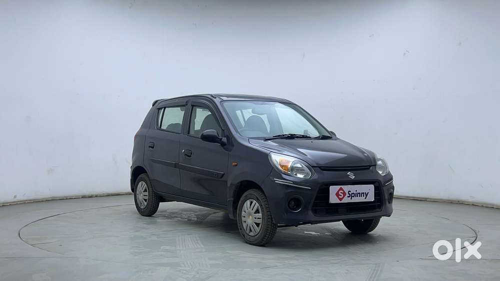 Maruti Suzuki Alto 800 Lxi, 2017, Petrol