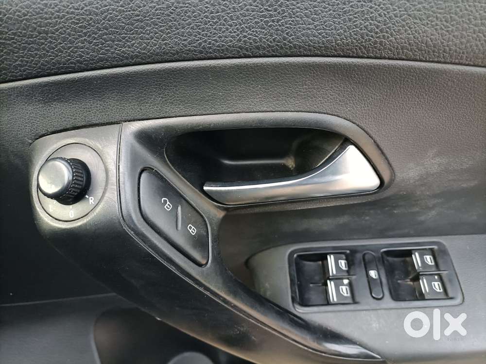 Volkswagen Polo 2009-2013 Petrol Comfortline 1.2l, 2014, Petrol