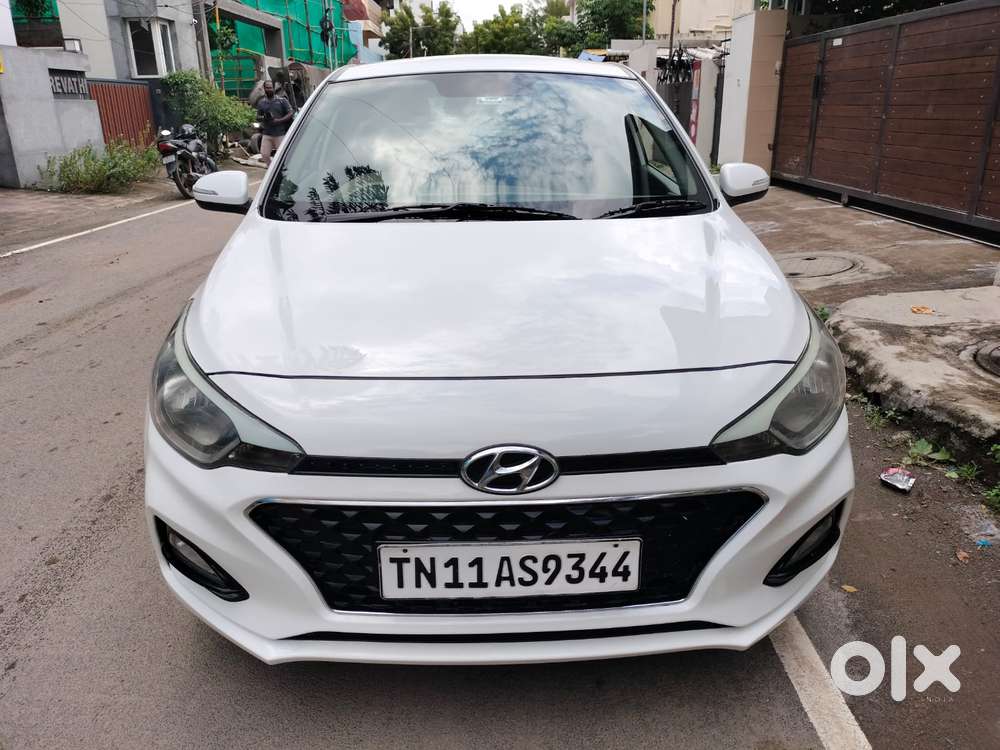 Hyundai Elite I20 [2018-2020] 1.2 Sportz, 2020, Petrol