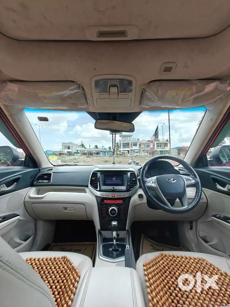 Mahindra Xuv300 2022 Petrol 117500 Km Driven