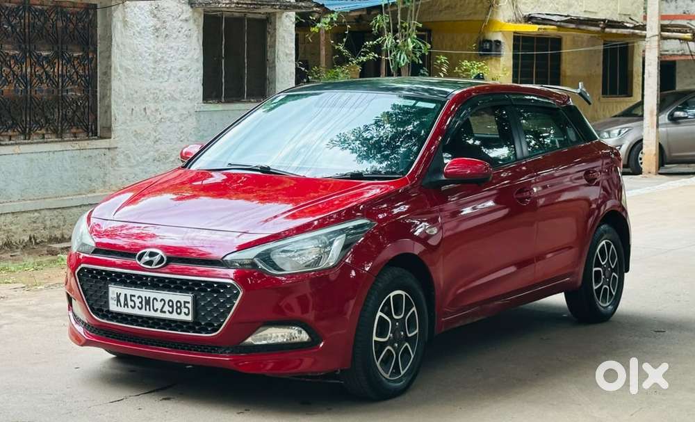 Hyundai I20 Diesel Manual 2015