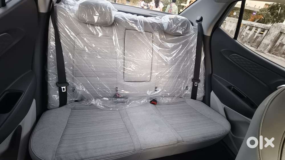 Hyundai Aura Sx Plus Crdi Automatic, 2020, Diesel