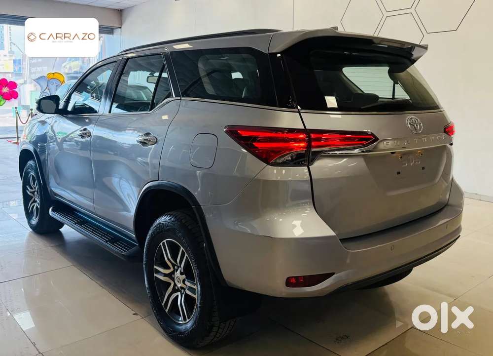 Toyota Fortuner 4x2 At, 2018, Diesel
