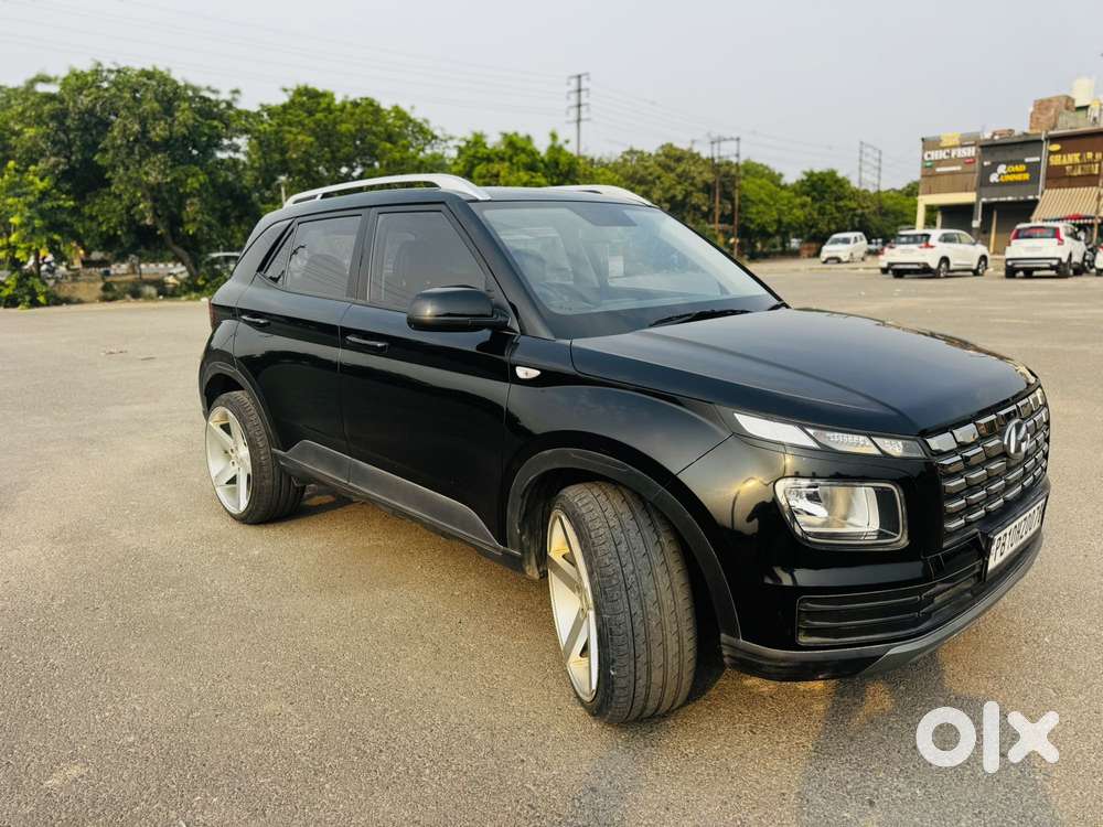 Hyundai Venue S Mt 1.2 Kappa, 2022, Petrol