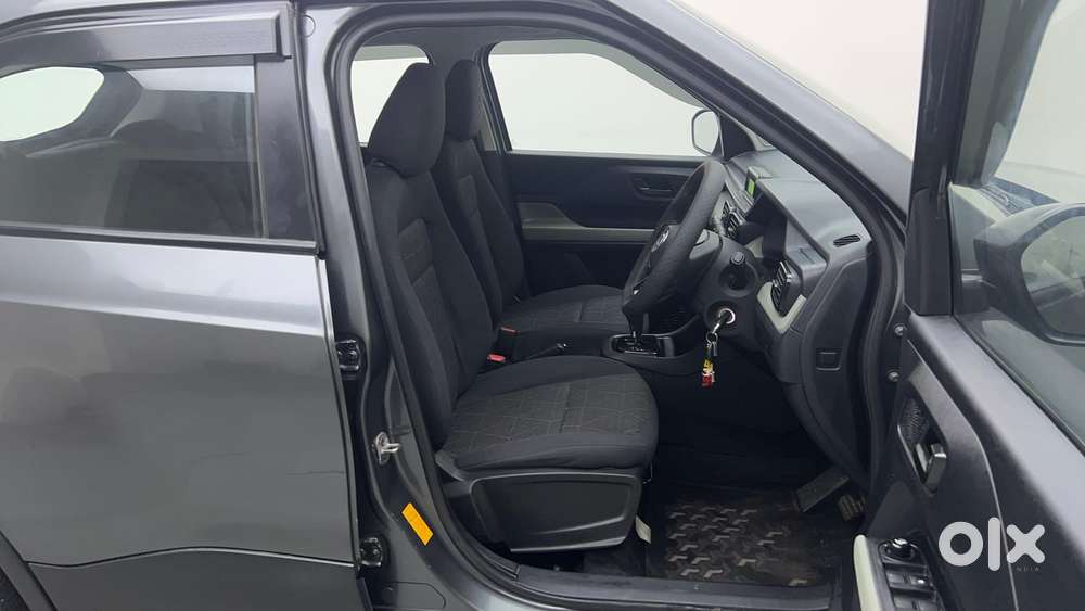 Tata Punch Adventure Amt, 2022, Petrol