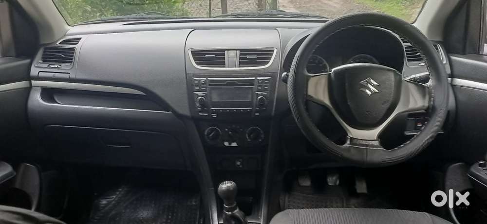 Maruti Suzuki Swift Vxi + Manual, 2015, Cng & Hybrids
