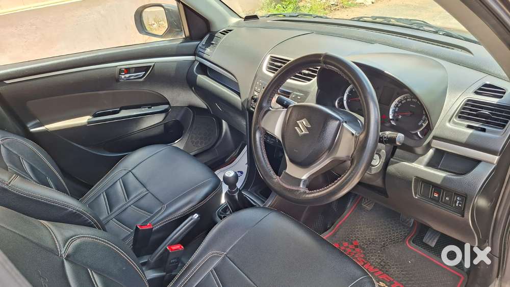 Maruti Suzuki Swift Vxi + Manual, 2016, Petrol