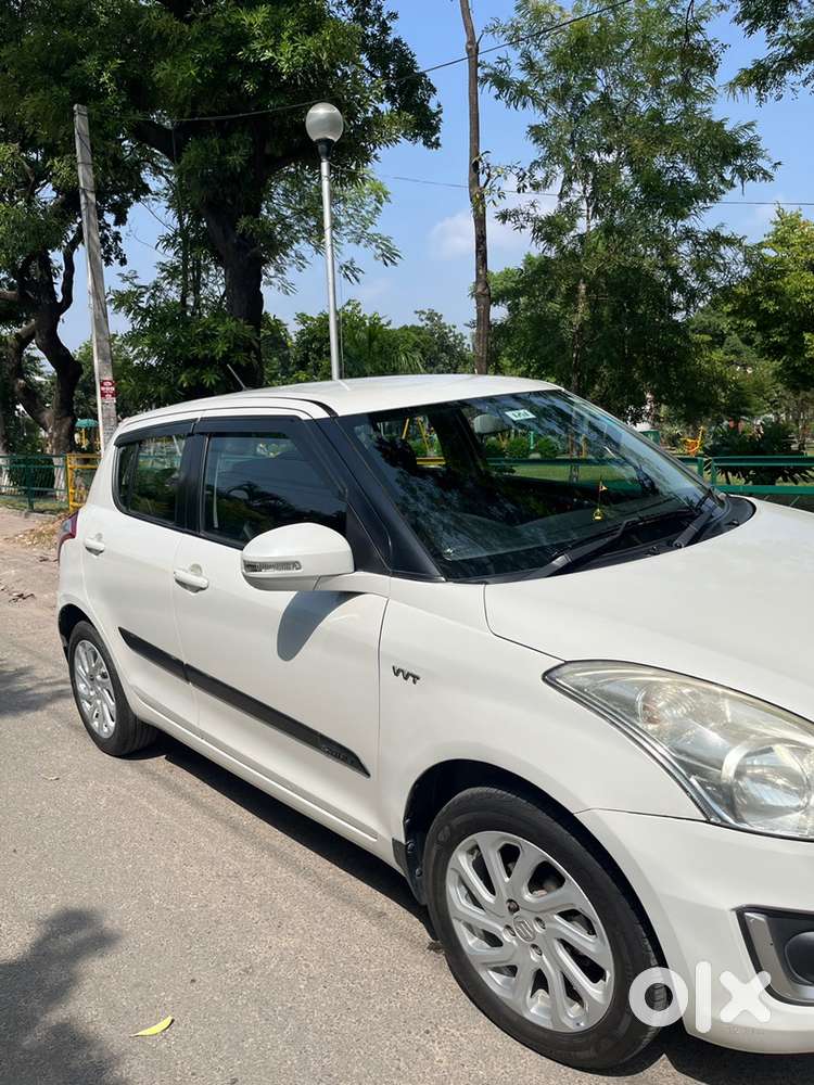 Swift Petrol 2017 Zxi