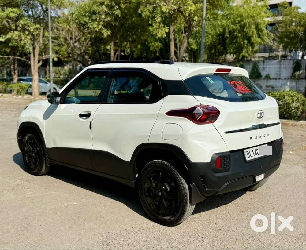 Tata Punch Adventure, 2022, Petrol