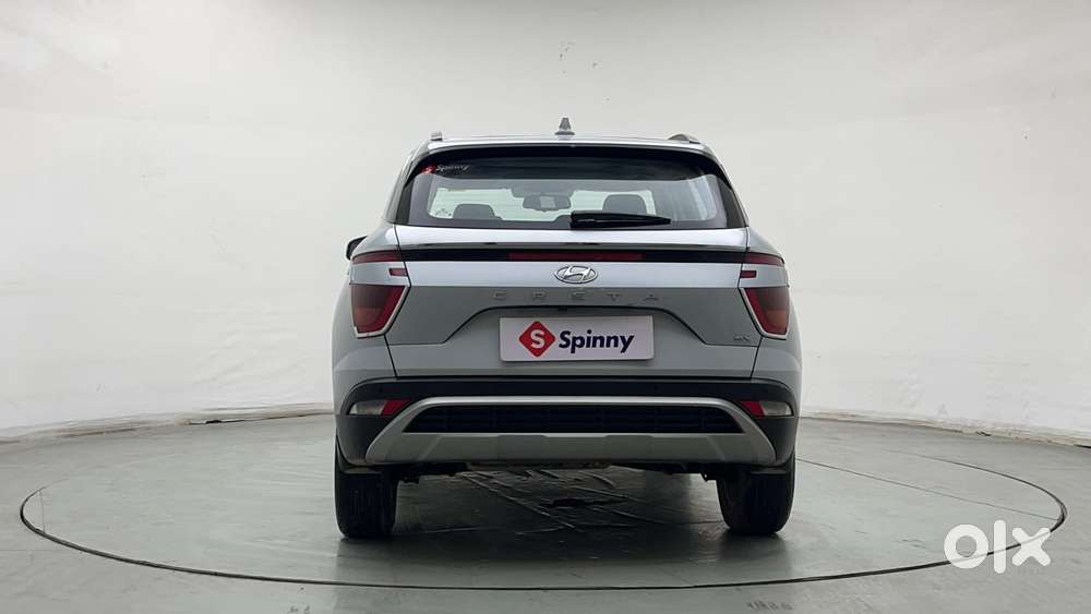 Hyundai Creta Sx 1.5 Diesel, 2022, Diesel