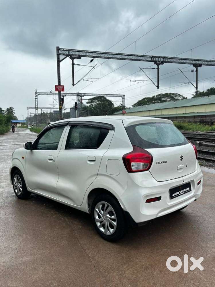 Maruti Suzuki Celerio 1.0 Vxi Amt, 2021, Petrol