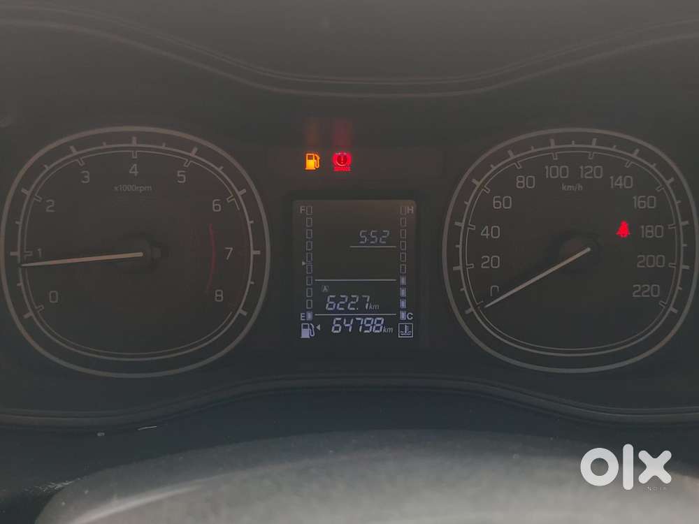 Maruti Suzuki Vitara Brezza 1.5 Vxi, 2020, Petrol