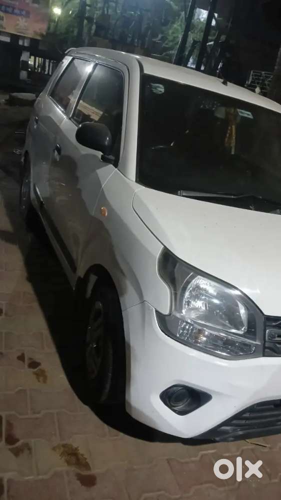 Maruti Suzuki Wagon R Lxi 2020