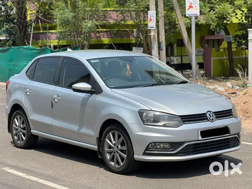 Volkswagen Ameo 2019 Diesel Plus