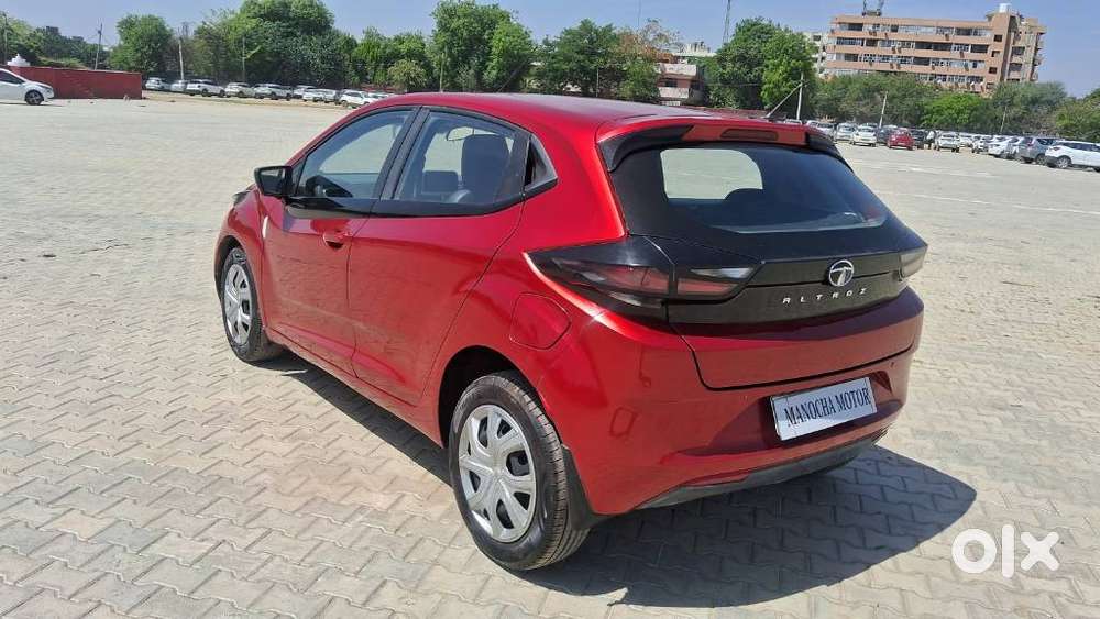 Tata Altroz 1.2 Xt, 2020, Petrol