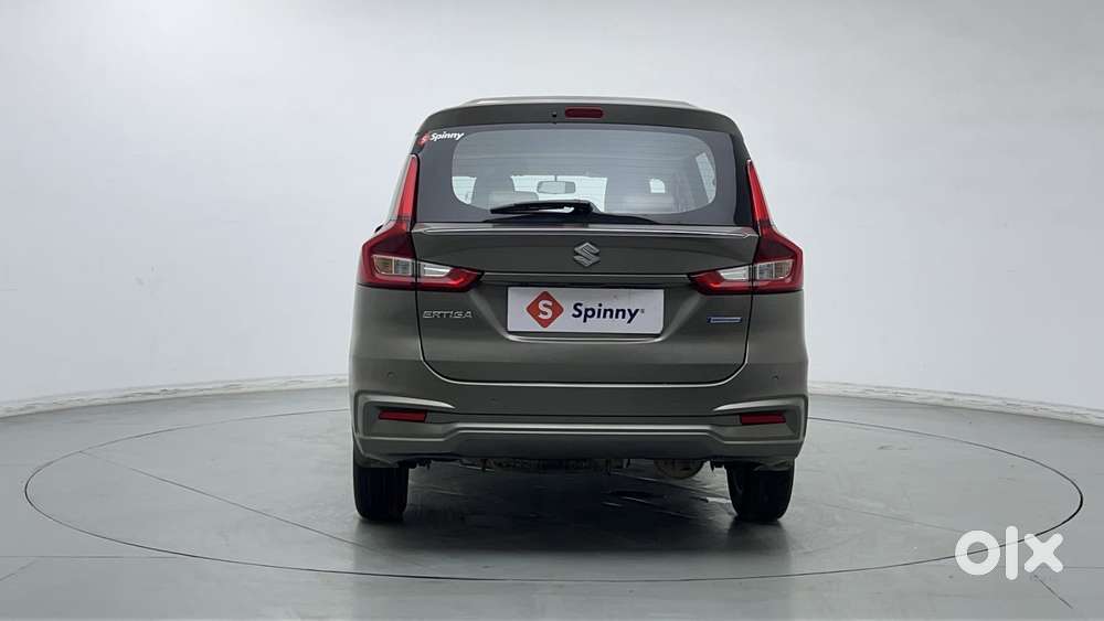 Maruti Suzuki Ertiga Zxi Plus At Shvs, 2023, Petrol