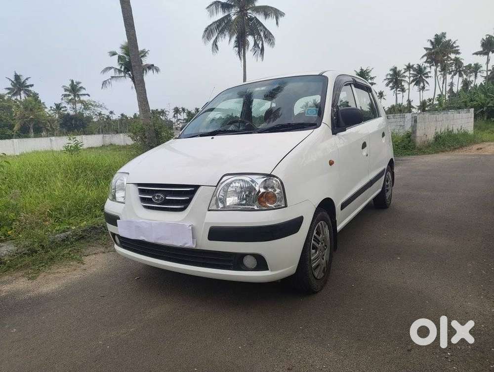 Hyundai Santro Xing Gls, 2009, Petrol