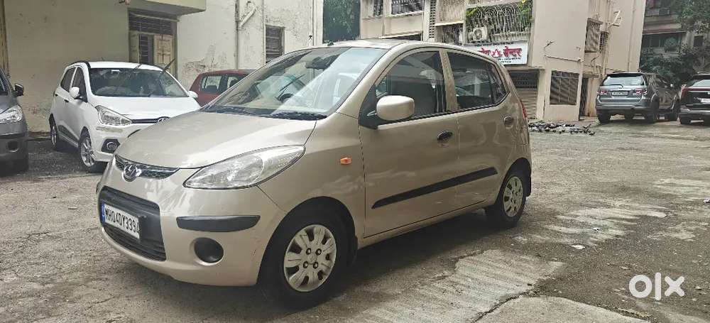 Hyundai I10 2009 Car