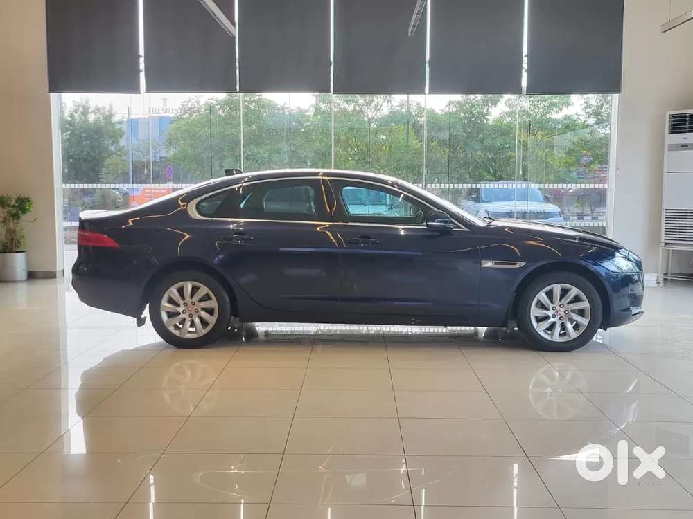 Jaguar Xf 2.0 Diesel Prestige, 2018, Diesel