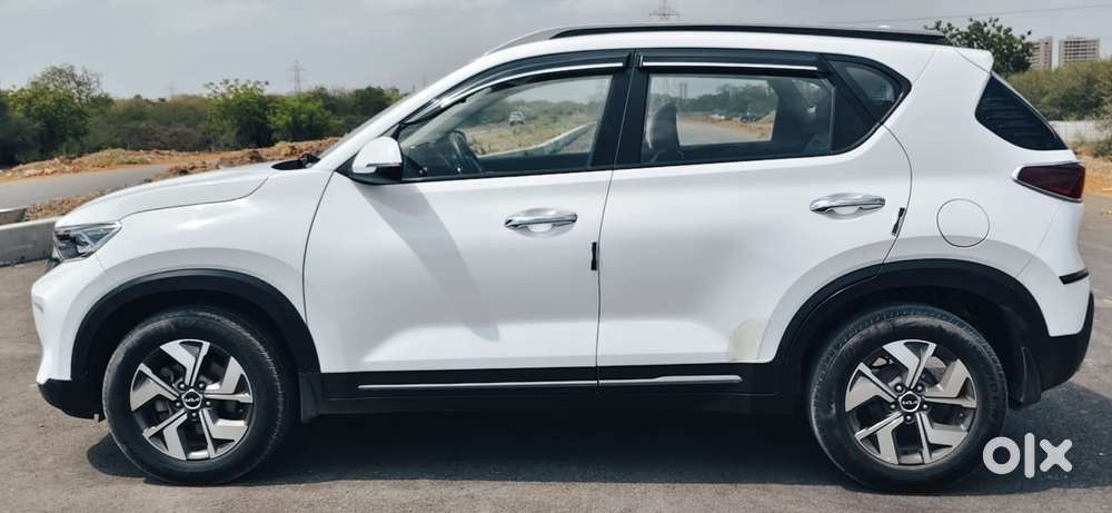 Kia Sonet Htx Plus At D, 2022, Diesel