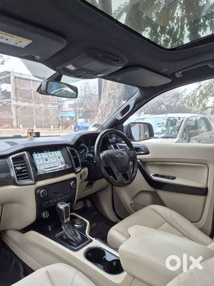 Ford Endeavour 3.2 Titanium At 4x4, 2019, Diesel